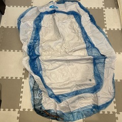 INTEX 長方形ベビープールの画像