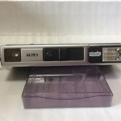 コンパクトカメラの画像