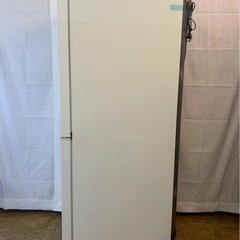 SHARP 2ドア冷蔵庫 SJ-PD28E-W 2019年製 280L 右開きの画像