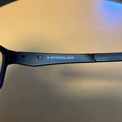 オークリー メガネフレーム ハイパーリンク 
 の画像