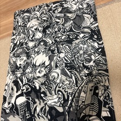 モンスト バスタオルの画像