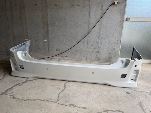 30系　アルファード ヴェルファイア  前期　リアバンパー