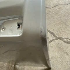 30系　アルファード ヴェルファイア  前期　リアバンパーの画像