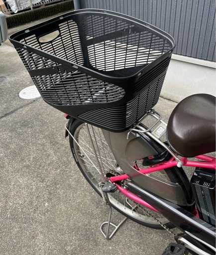 電動アシスト自転車YAMAHA PASナチュラL