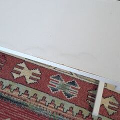 山善　レンジ上ラックの画像