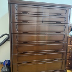 タンス　家具の画像