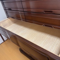 タンス　家具の画像