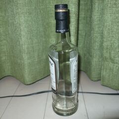 【空き瓶 10】 Bowmore ボウモア 12年熟成 350mlの画像