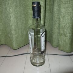 【空き瓶 10】 Bowmore ボウモア 12年熟成 350mlの画像