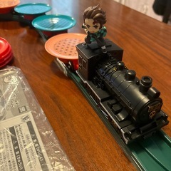 鬼滅の刃超ニギニギおうちで回転寿司無限列車編の画像