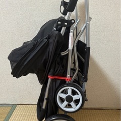 ペットバギーの画像