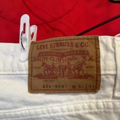 《Levi's》 ビンテージデニムパンツ 31インチの画像