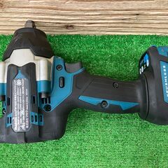 【SIW】makita マキタ TW700DZ 18V充電式インパクトレンチ 本体のみ【中古動作品】の画像