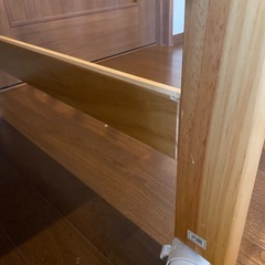 カトージ　ベビーベッド　KATOJI の画像