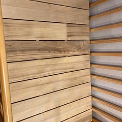 カトージ　ベビーベッド　KATOJI の画像