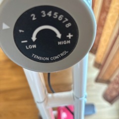 アルインコ　フィックスバイクの画像