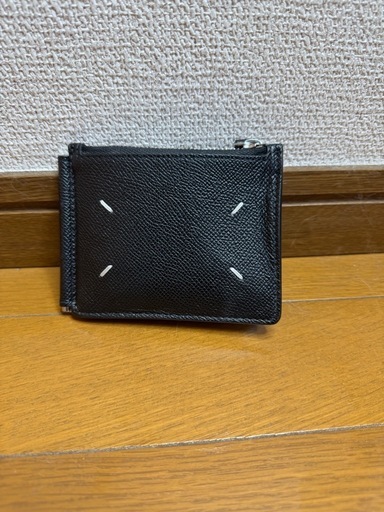 メゾンマルジェラ /Maison Margiela マネークリップ 財布