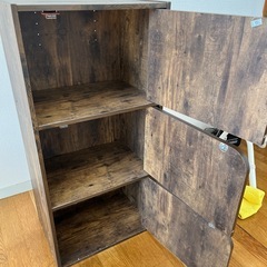 カラーボックスの画像