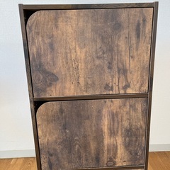 カラーボックスの画像