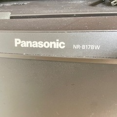 家電3点セットの画像