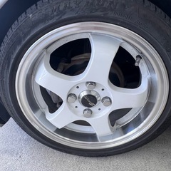 ステルスレーシングホイールの画像