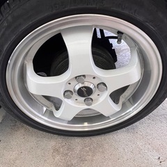 ステルスレーシングホイールの画像