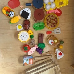 IKEA おままごと キッチン キッズの画像