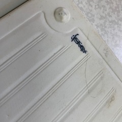 お皿2枚セットの画像