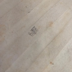 お皿2枚セットの画像