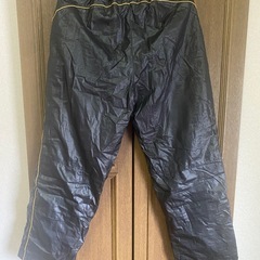 【Y00032】Champion（チャンピオン）ウィンドブレーカー　セットアップ　Mの画像