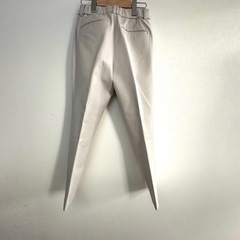 X X S 未使用パンツ　ストレッチあり綺麗な形の画像