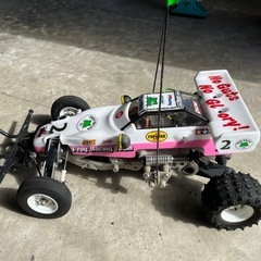 【ラジコン】　マイティフロッグの画像