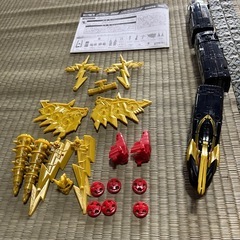 ブラックシンカリオン&ブラックシンカリオンオーガの画像