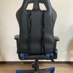 ゲーミングチェアの画像