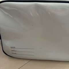 【未使用品】セントラルスポーツ　キッズバッグの画像