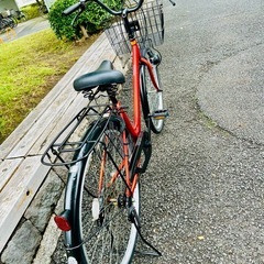 自転車の画像