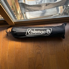ファイヤープレイススタンド　コールマン
の画像