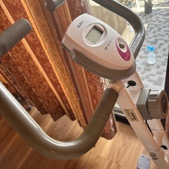 アルインコ　フィックスバイクの画像