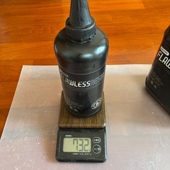 残７割！フローレンスレジン、2液性レジンの画像