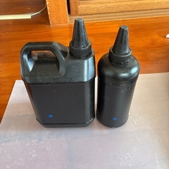 残７割！フローレンスレジン、2液性レジンの画像