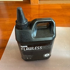 残７割！フローレンスレジン、2液性レジンの画像