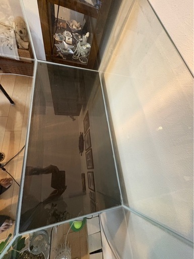 90cmガラス水槽　