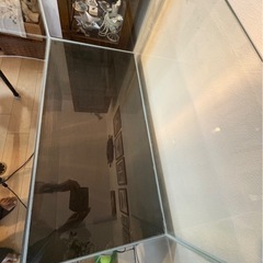 90cmガラス水槽　の画像