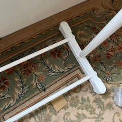 ハンガーラックの画像