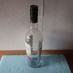 【空き瓶 6】 フィンラガン FINLAGGAN 700ml スコッチウイスキーの画像