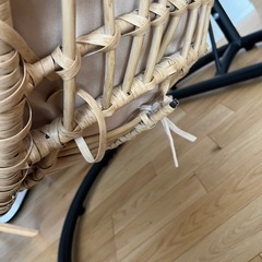 ブランコソファーの画像