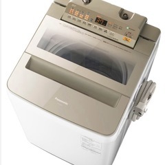 洗濯機　譲ります　Panasonic の画像