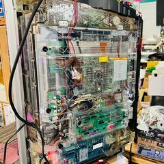 機動戦士ガンダムユニコーン パチンコ実機の画像