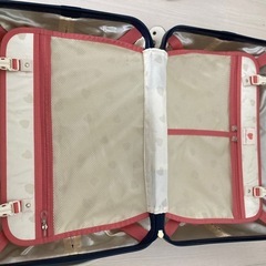 キャリーケースの画像