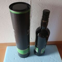 【空き瓶 5】 ロッホローモンド LOCH LOMOND 700ml 46%の画像